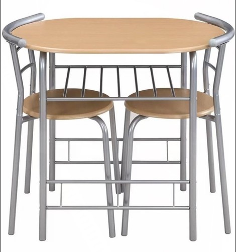 Space saver round dining - space,