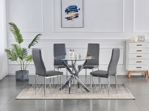 Dining table set - dining,