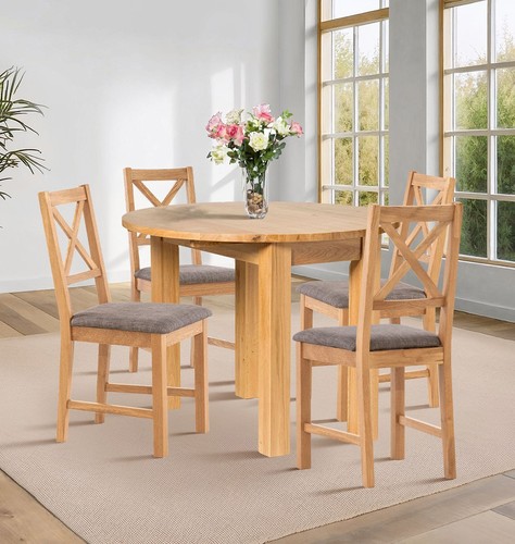 Dining table set drop - set,, leaf