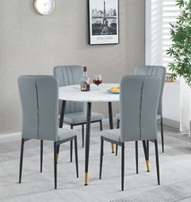 Small Round Dining Table in