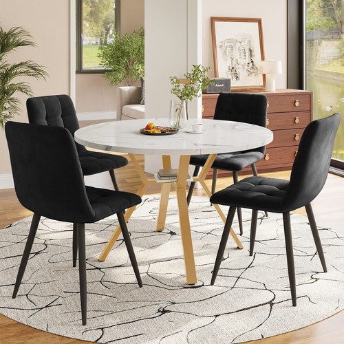 Round kitchen dining - round,