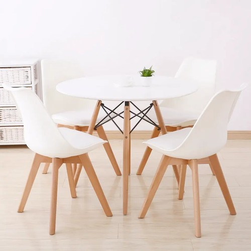 Round dining table and - round,