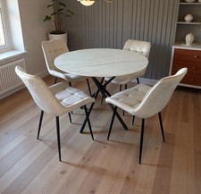 5 Piece Seattle Dining Table