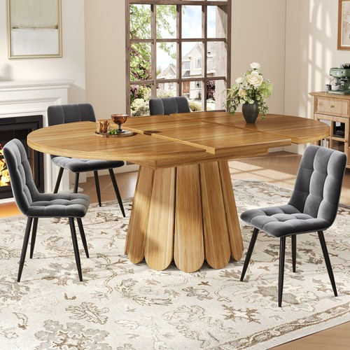 Extendable dining table and - dining,